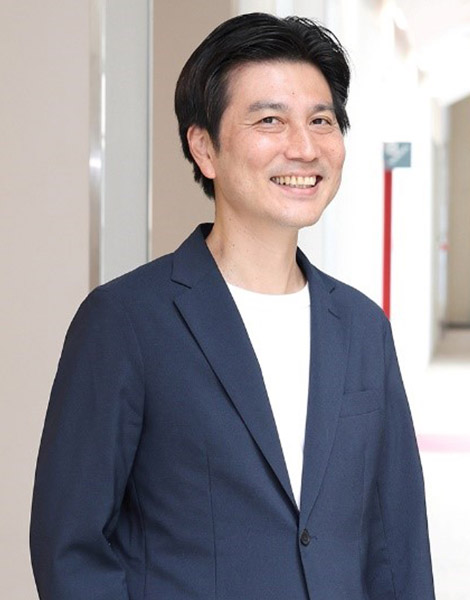 代表取締役副社長 野澤知広さんの写真